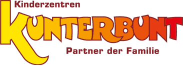 Logo kunterbunt