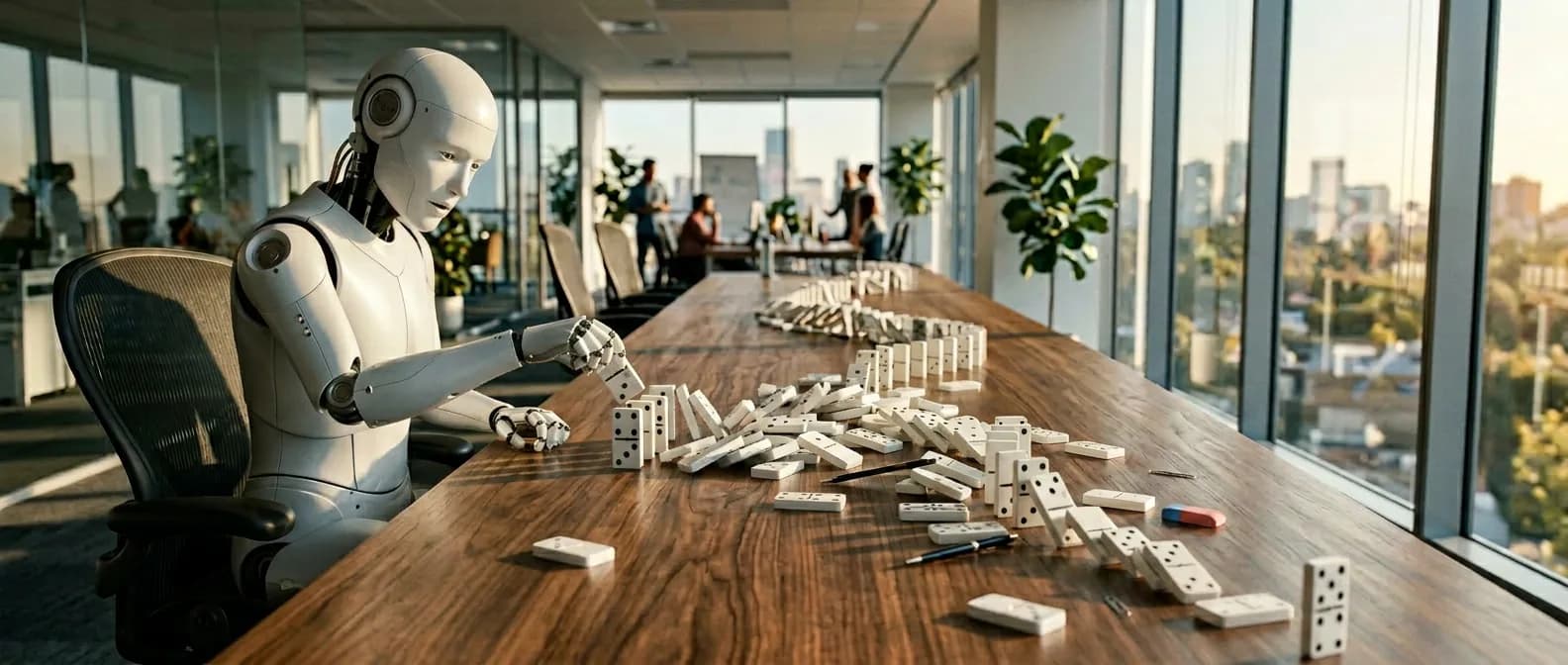 Agentic AI und die Mathematik der Zuverlässigkeit