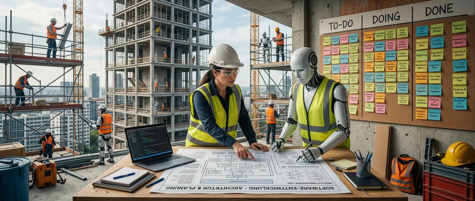 Vibe-Coding im Enterprise-Kontext